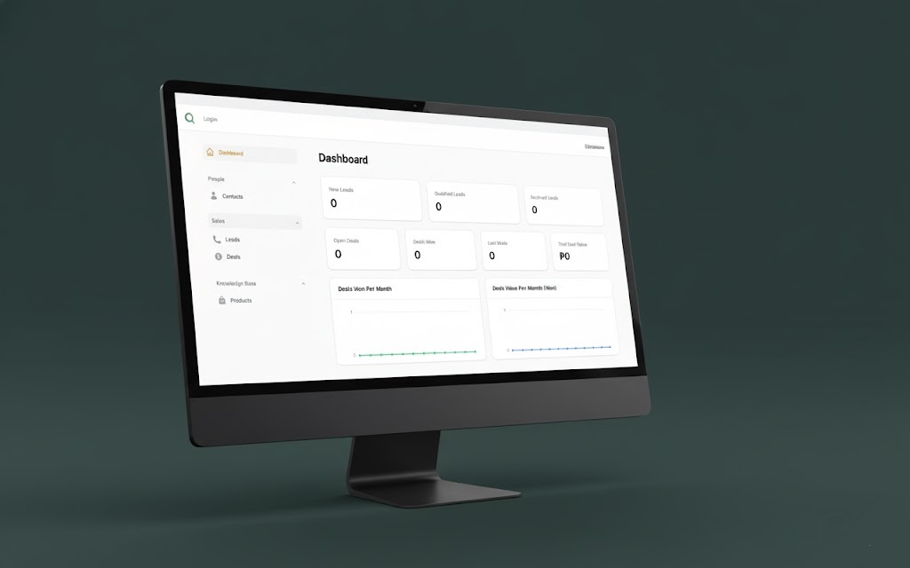 Channel Management Platform