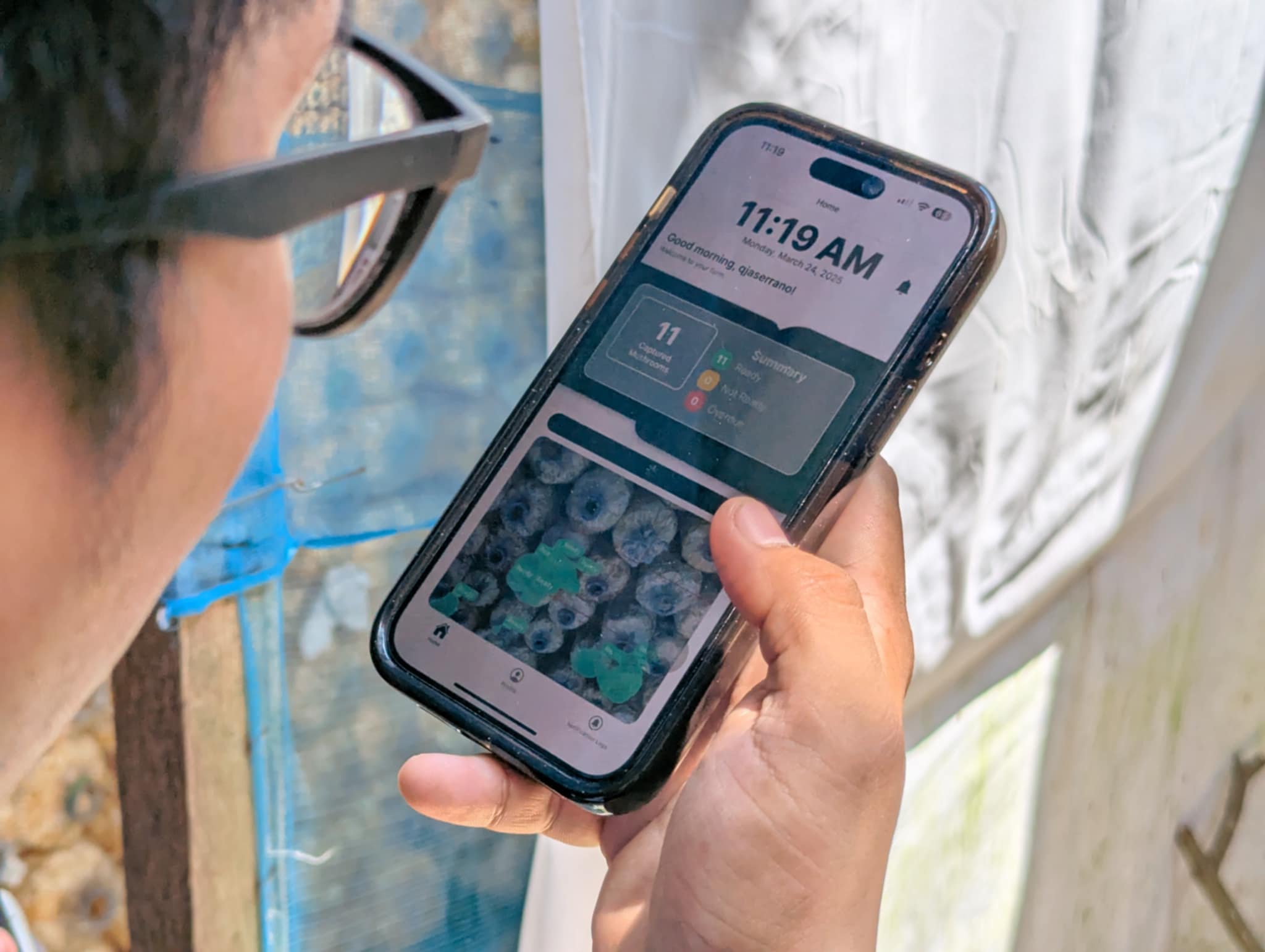 ShroomGuard Screen 2